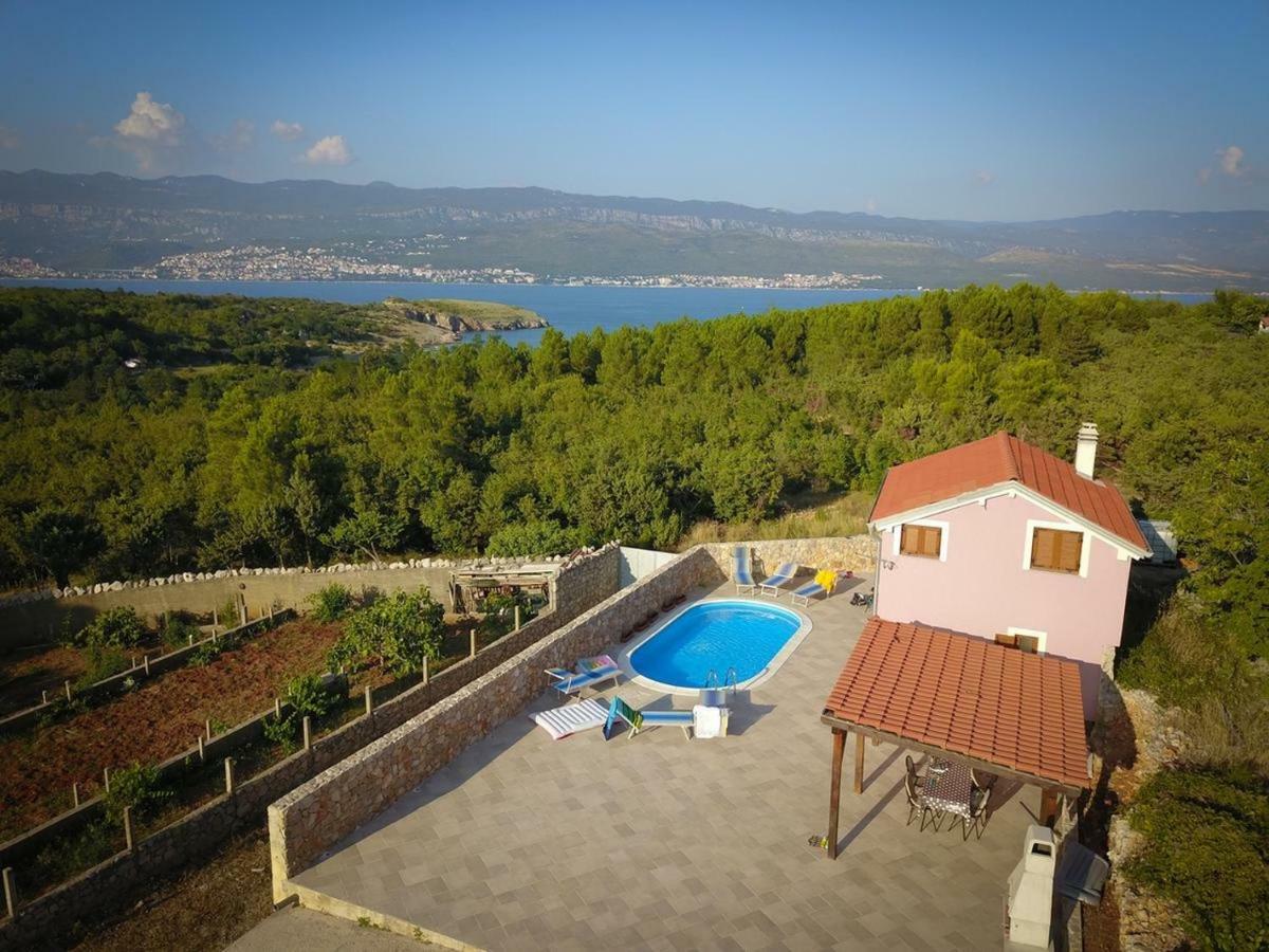 Vila Murvenica Šilo Exteriör bild