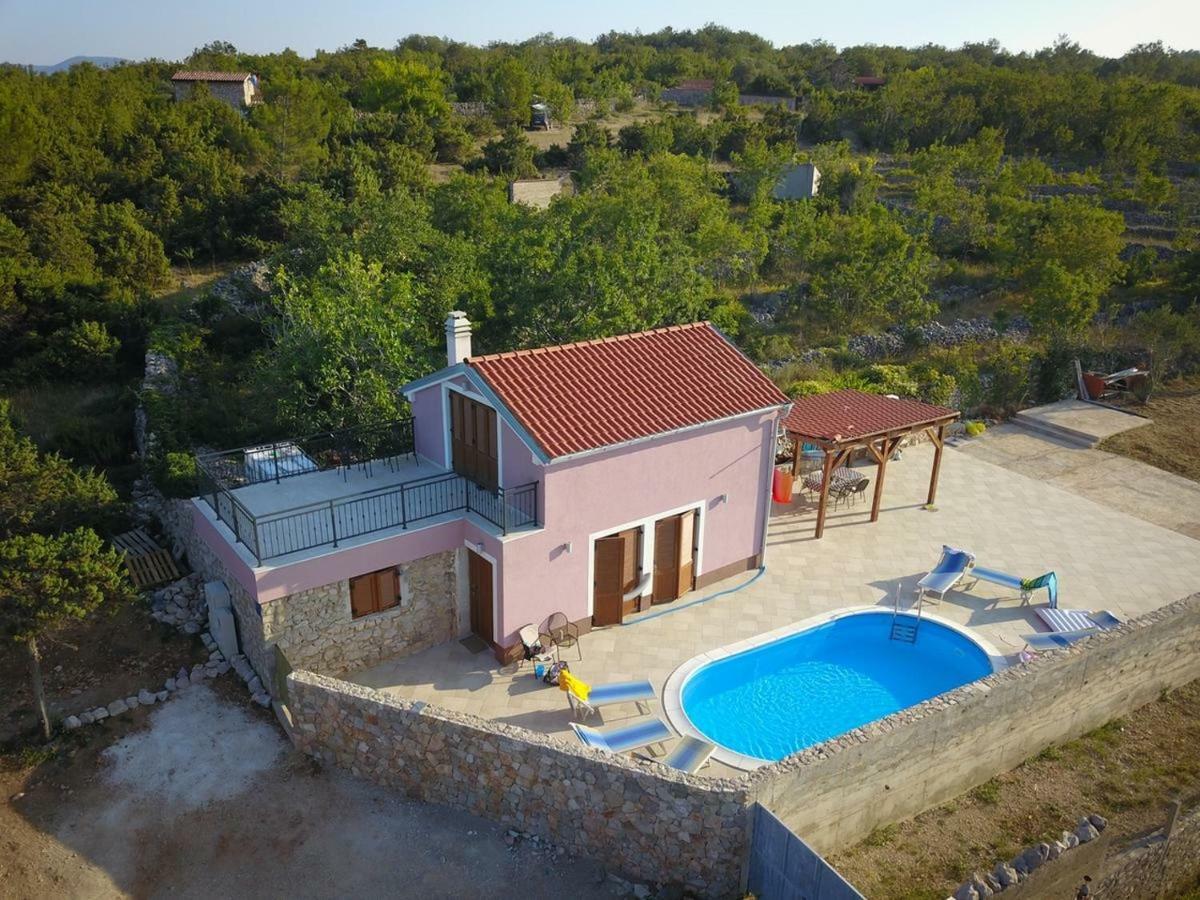 Vila Murvenica Šilo Exteriör bild