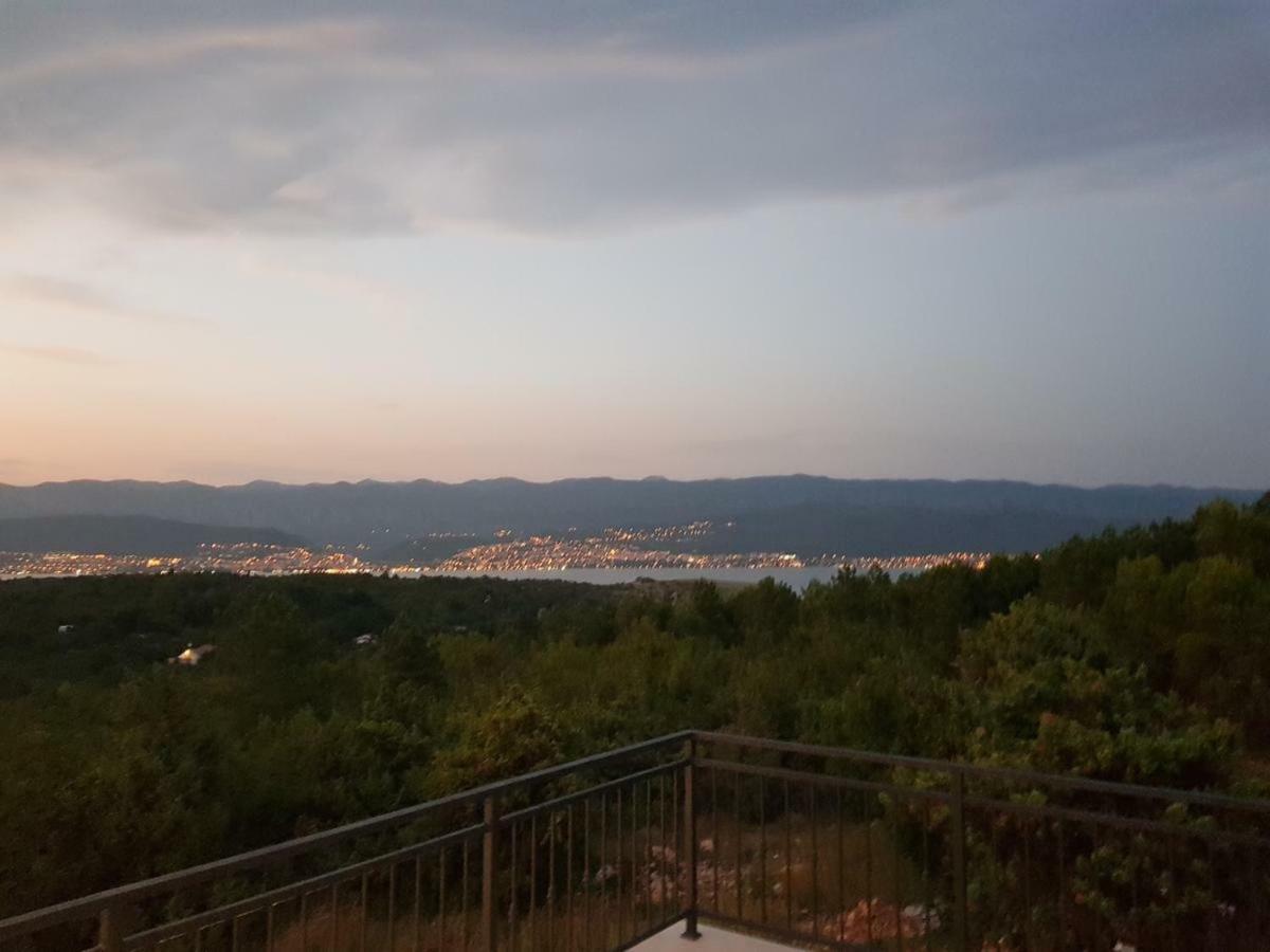 Vila Murvenica Šilo Exteriör bild