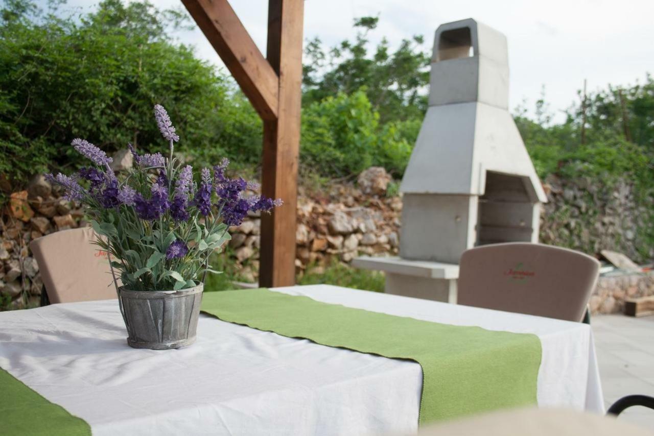 Vila Murvenica Šilo Exteriör bild