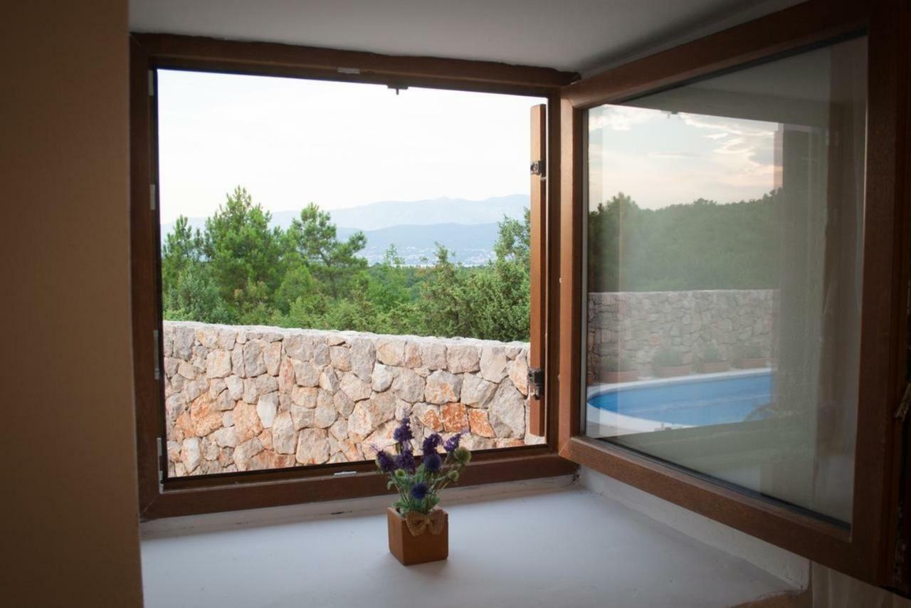 Vila Murvenica Šilo Exteriör bild