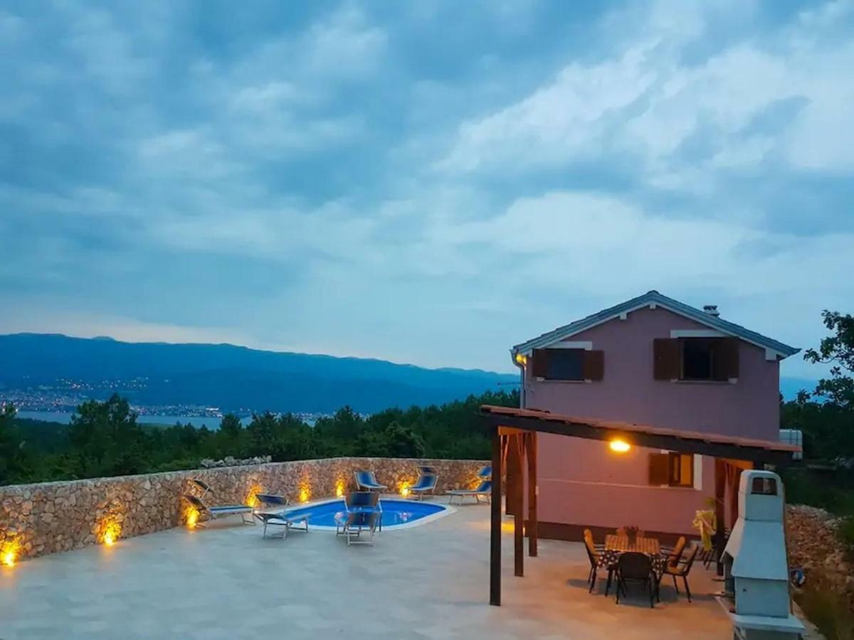 Vila Murvenica Šilo Exteriör bild