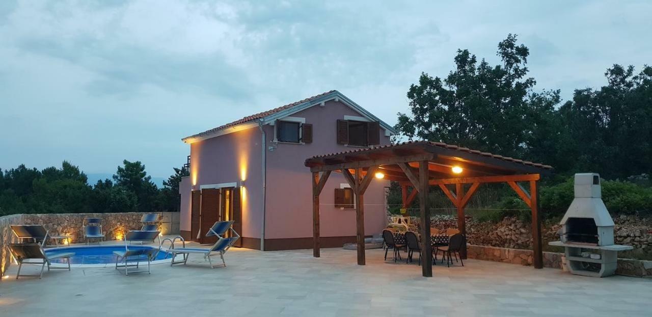 Vila Murvenica Šilo Exteriör bild