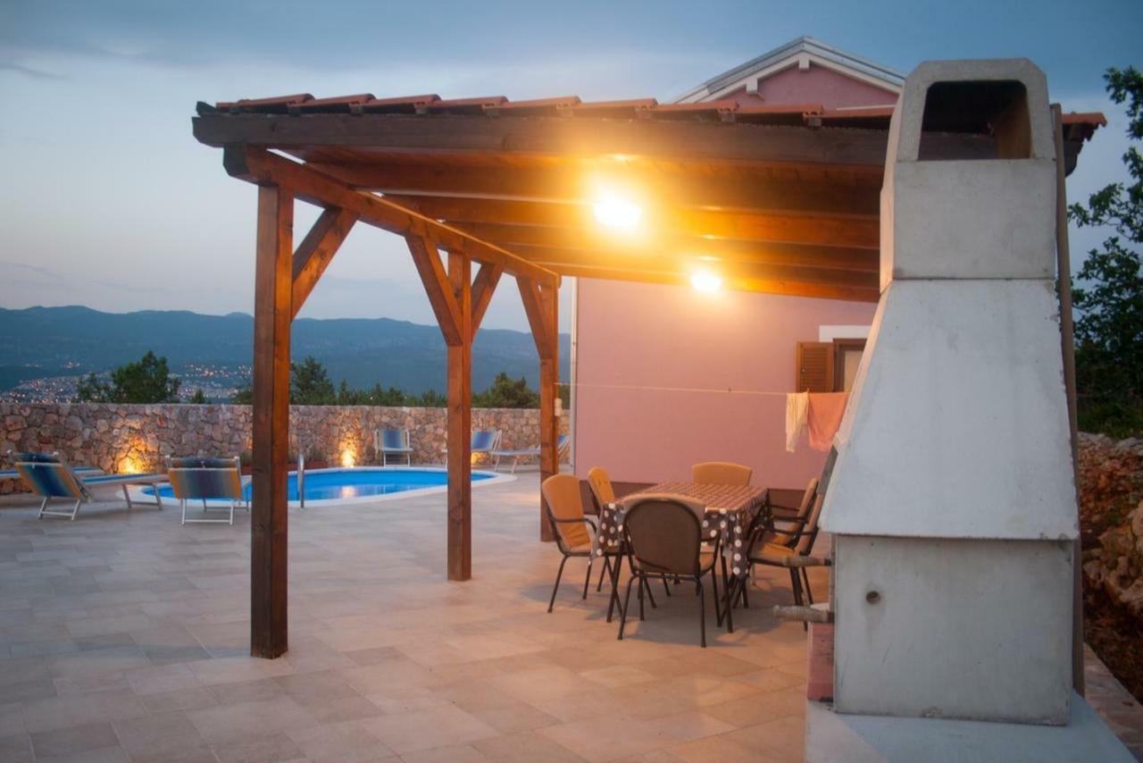 Vila Murvenica Šilo Exteriör bild