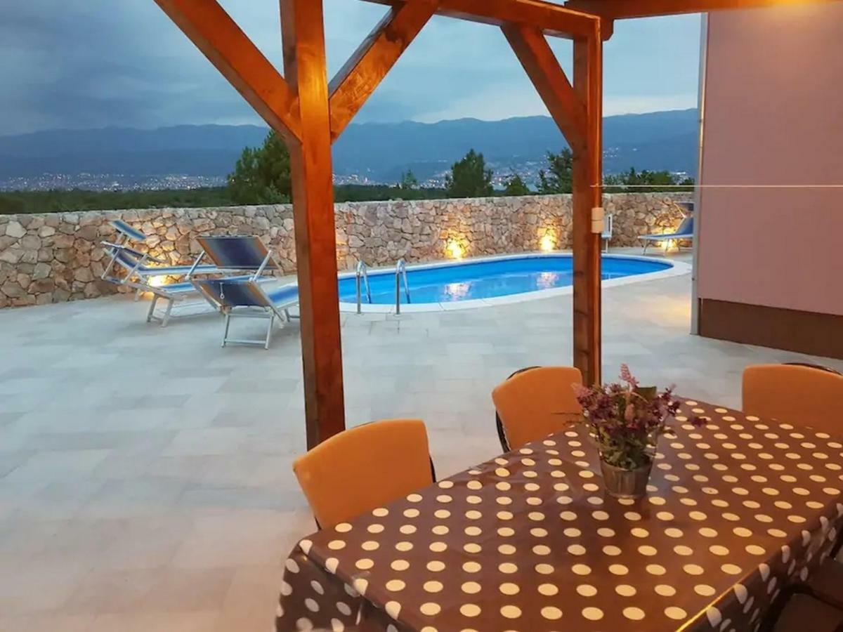 Vila Murvenica Šilo Exteriör bild