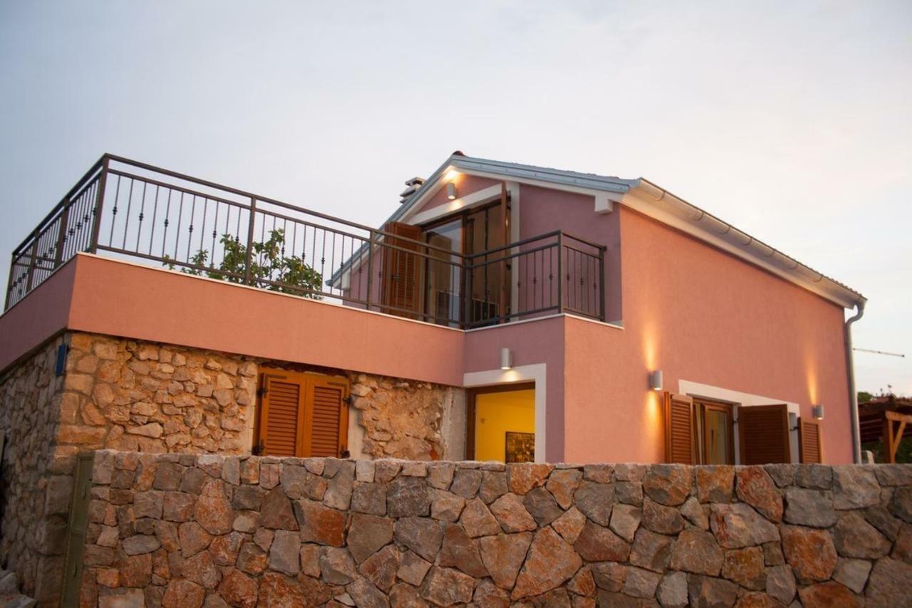 Vila Murvenica Šilo Exteriör bild