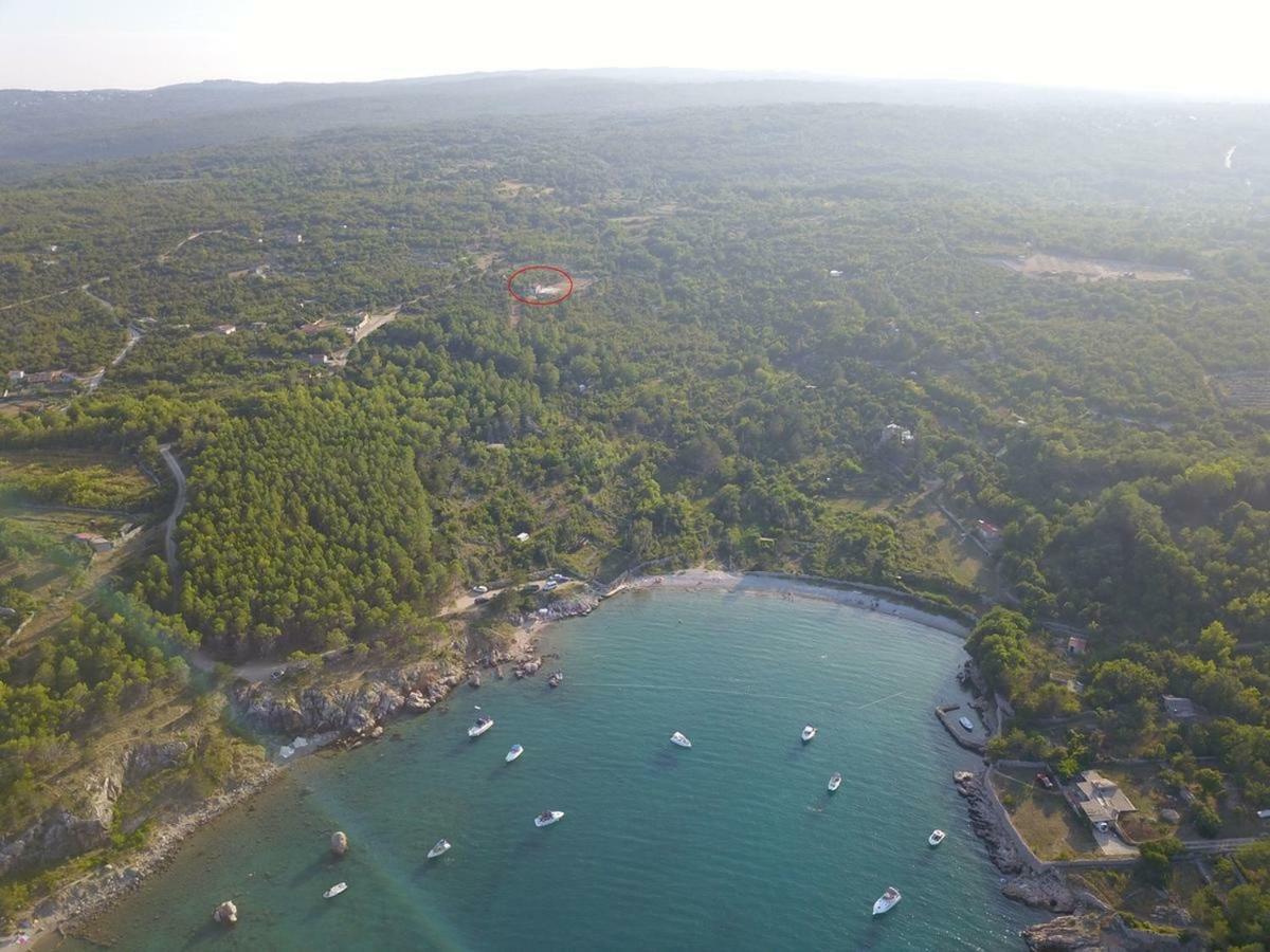 Vila Murvenica Šilo Exteriör bild