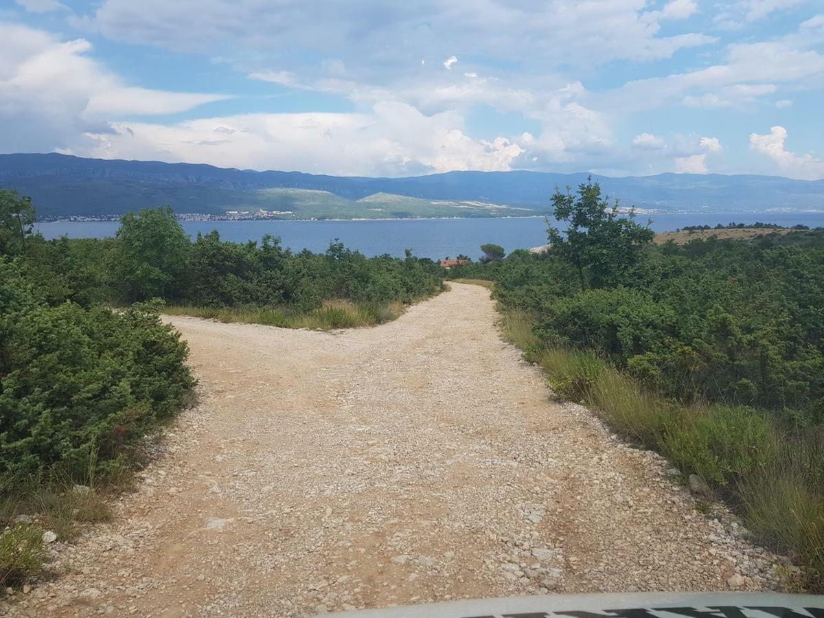 Vila Murvenica Šilo Exteriör bild